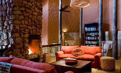 The Motse - Tswalu Kalahari Luxury Private Game Reserve Kuruman Kültér fotó