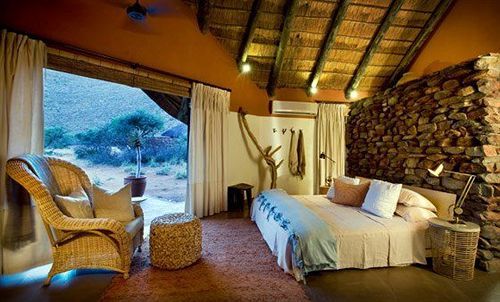 The Motse - Tswalu Kalahari Luxury Private Game Reserve Kuruman Kültér fotó