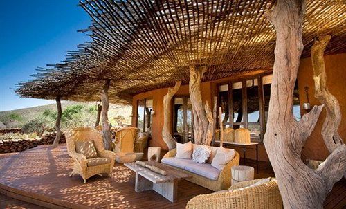 The Motse - Tswalu Kalahari Luxury Private Game Reserve Kuruman Kültér fotó