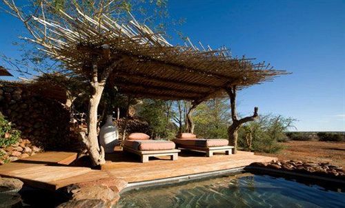 The Motse - Tswalu Kalahari Luxury Private Game Reserve Kuruman Kültér fotó