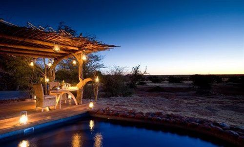 The Motse - Tswalu Kalahari Luxury Private Game Reserve Kuruman Kültér fotó