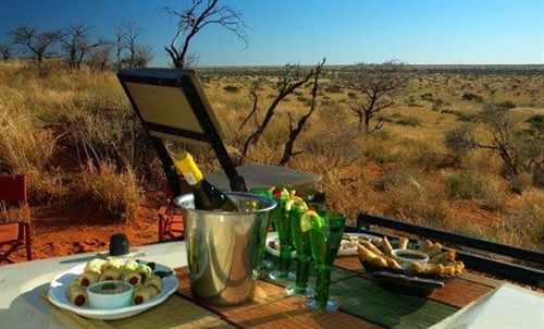 The Motse - Tswalu Kalahari Luxury Private Game Reserve Kuruman Kültér fotó