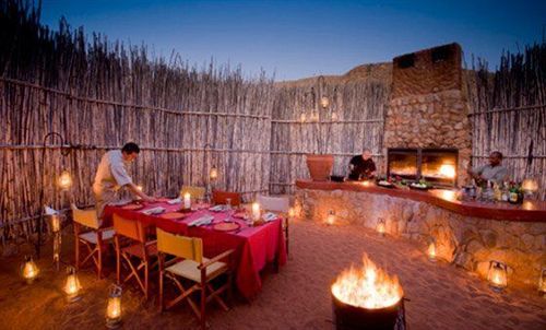 The Motse - Tswalu Kalahari Luxury Private Game Reserve Kuruman Kültér fotó