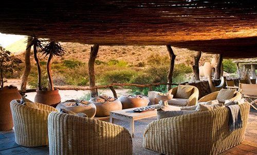 The Motse - Tswalu Kalahari Luxury Private Game Reserve Kuruman Kültér fotó