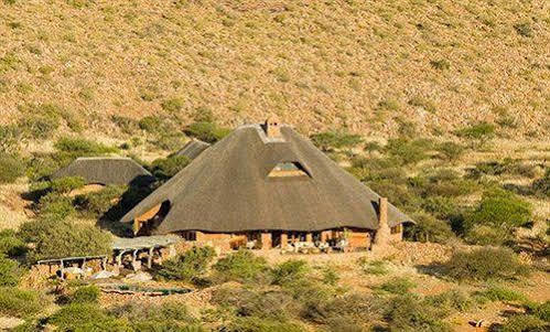 The Motse - Tswalu Kalahari Luxury Private Game Reserve Kuruman Kültér fotó